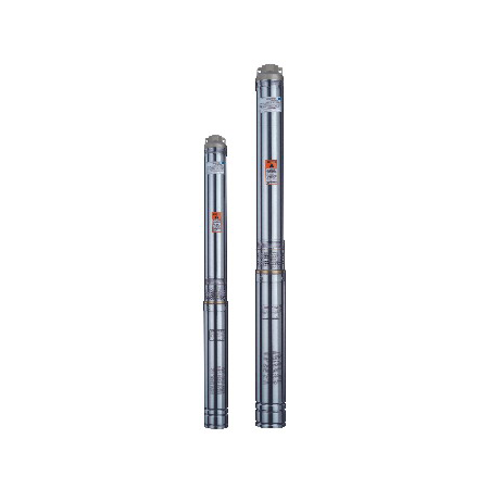 QJ Submersible Borehole Pump