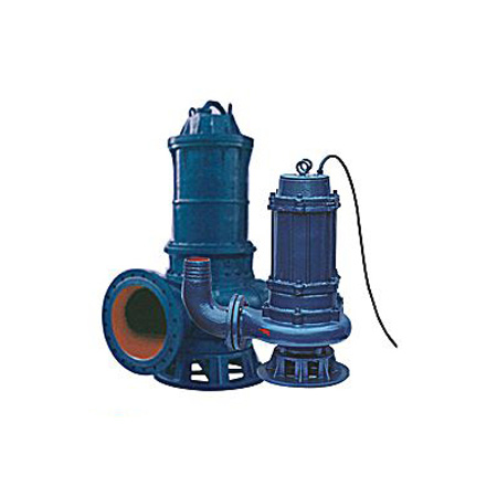WQ submersible sewage pump