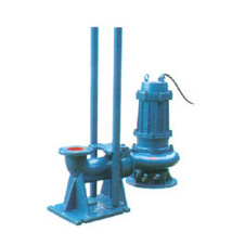 QW(WQ) submersible Sewage Pump