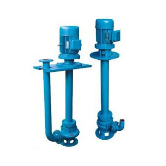 YW Under-liquid Sewage Pump