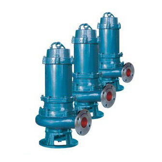 QWP Stainless Steel Submersible Sewage Pump