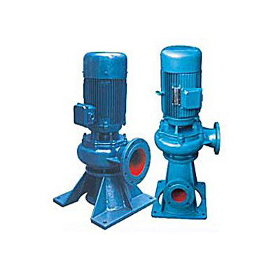 LW Vertical Sewage Pump