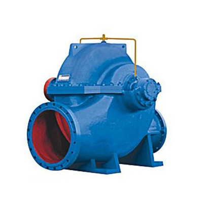 TPOW Volute Type Split Casing Double Suction Pump