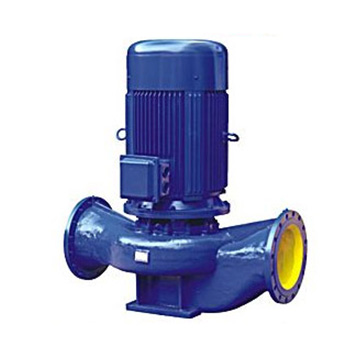 ISG Vertical Inline Centrifugal Pump