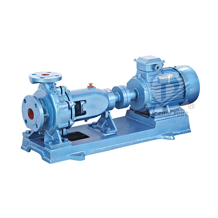 IS Single Stage Centrifugal Pump(End-suction Pump)