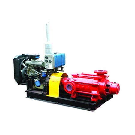 XBC Diesel Fire Pump Unit