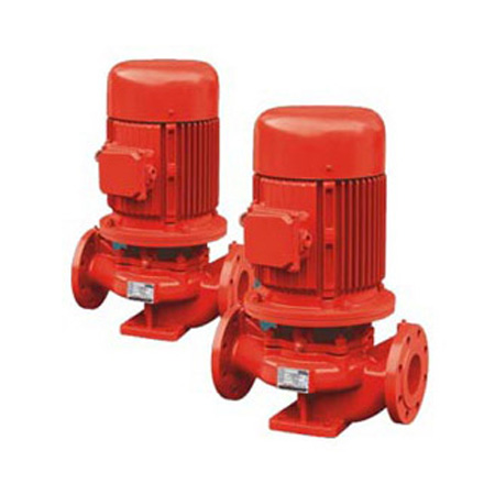 XBD-L Vertical single-stage Fire-fighting Pump