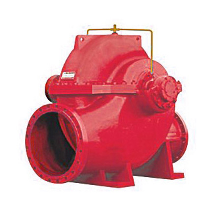 XBD-S Volute Split Fire-fighting pump