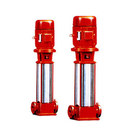 XBD-GDL Vertical Multistage Inline Fire Pump