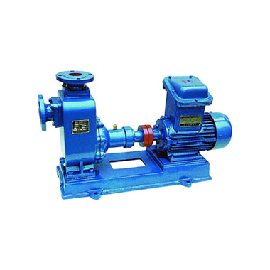 CYZ-A Self-sucked Oil Transfer Pump