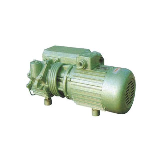 XD Single Stage Rotary Vane Type Vacuum Pump