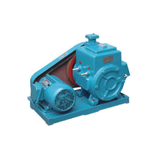 2X Double-stage Rotary Vane Series Vacuum Pump