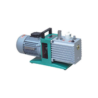 2XZ Double-stage Rotary Vane Type Vacuum Pump