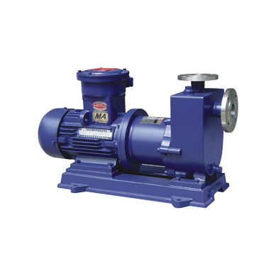 ZCQ Self-priming Magnetic Drive Pump