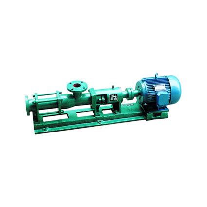 G Type Screw Pump