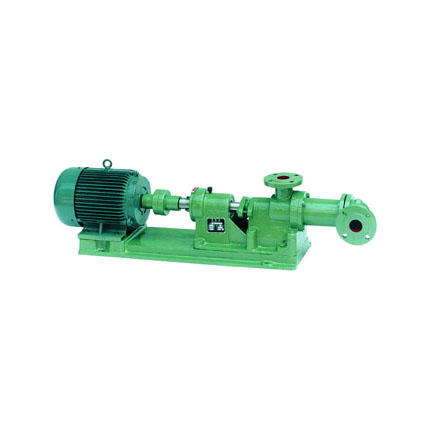 I-1B Thick Paste Pump