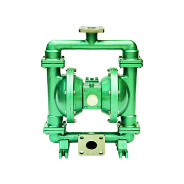 QBY Pneumatic Diaphragm pump