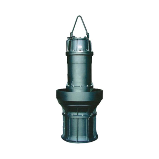 QZ Submersible Axial Flow Pump