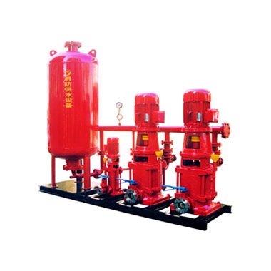 FQL Water Supply Equipment for Fire Control