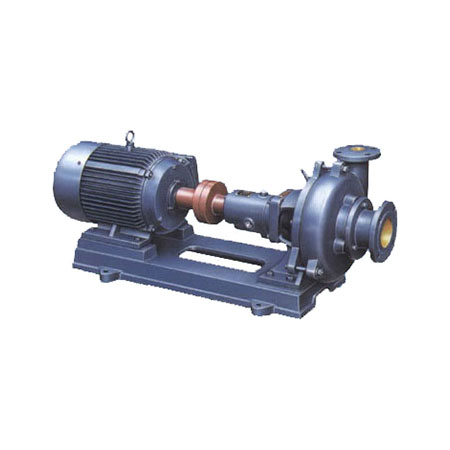 PN Single Stage Single Suction Mud Pump